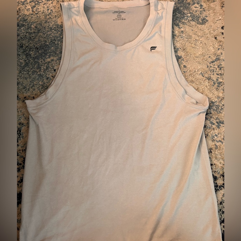 FABLETICS!! Men’s tank!